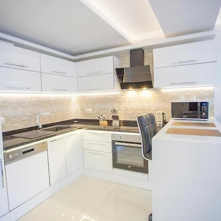 Besthome 20 Apartamento Alanya
