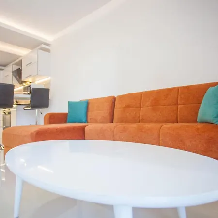 Besthome 20 Apartment Alanya